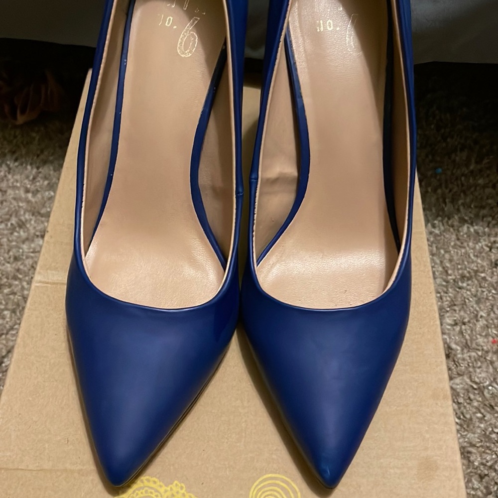 Mix No 6 Size 7.5